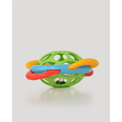 LC, Teether & Rattle