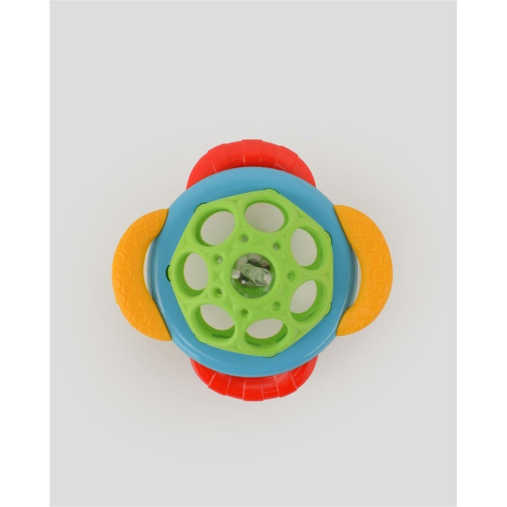 LC, Teether & Rattle