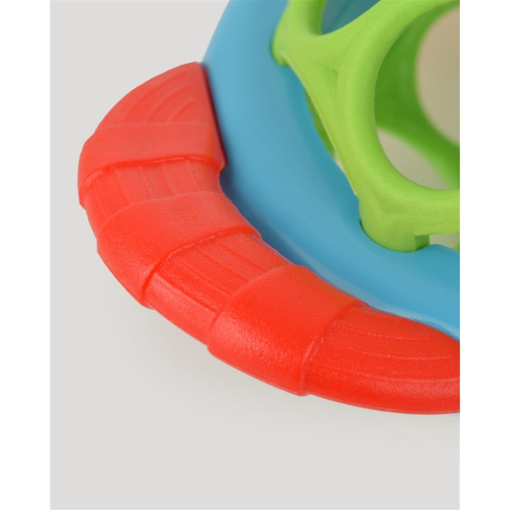 LC, Teether & Rattle