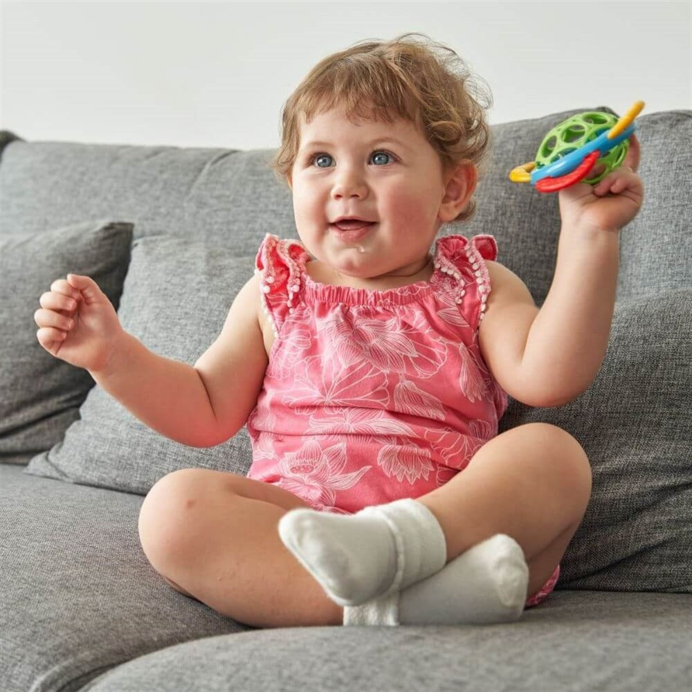LC, Teether & Rattle