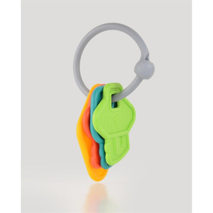 LC, My First Keychain