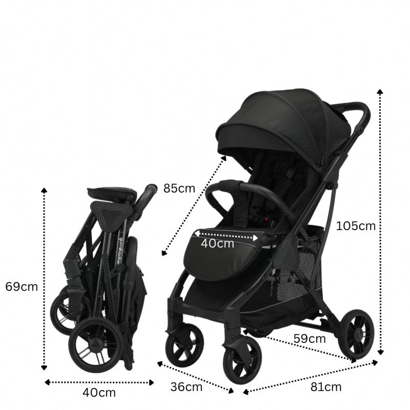 Good Babies, F6 Baby Stroller