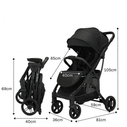 Good Babies, F6 Baby Stroller