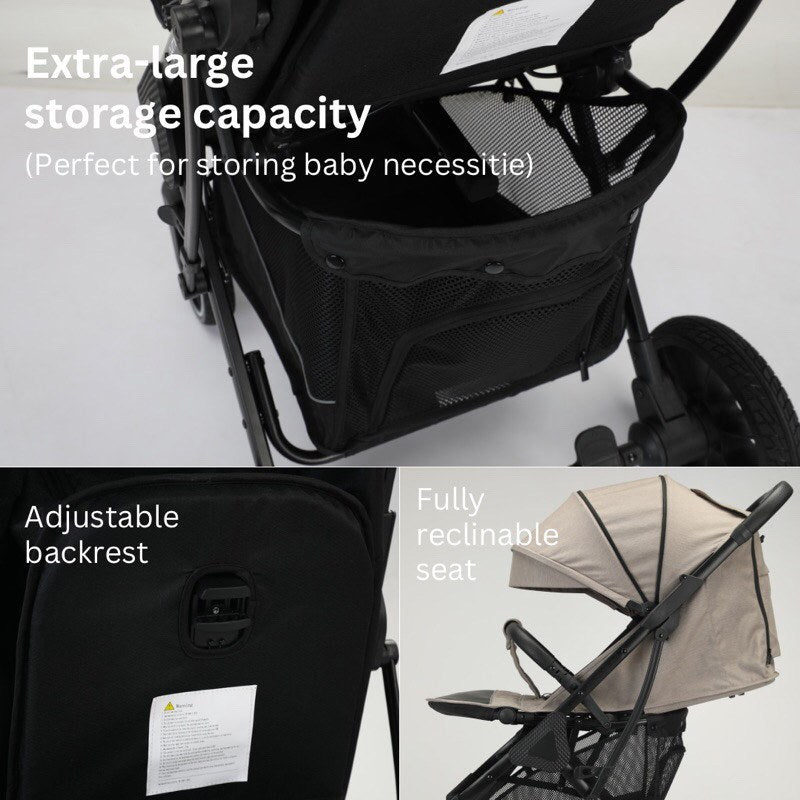 Good Babies, F6 Baby Stroller