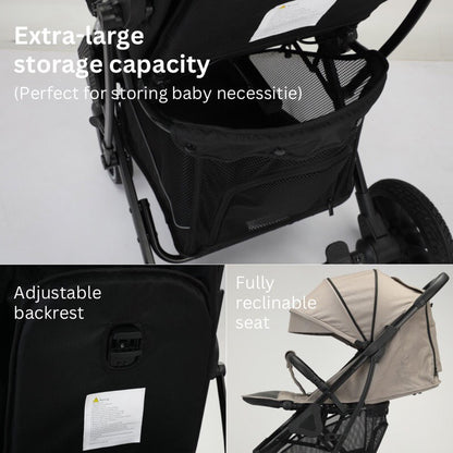 Good Babies, F6 Baby Stroller