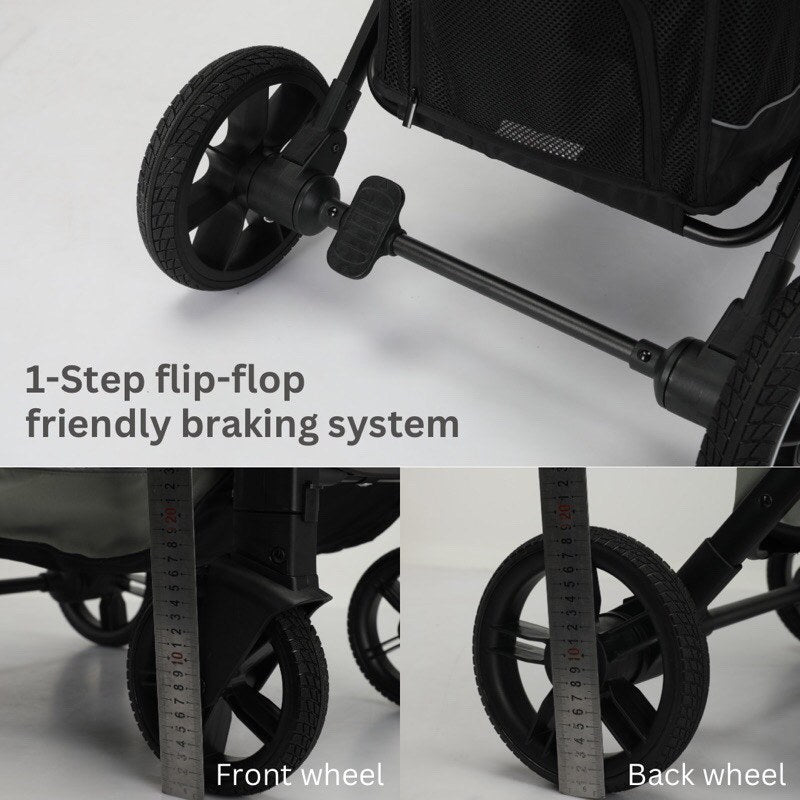 Good Babies, F6 Baby Stroller
