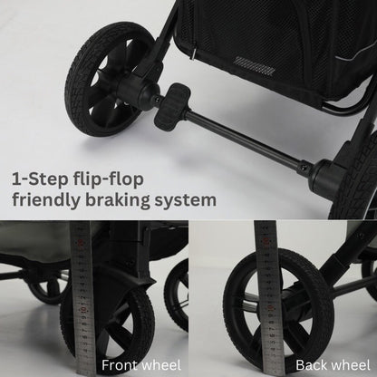 Good Babies, F6 Baby Stroller