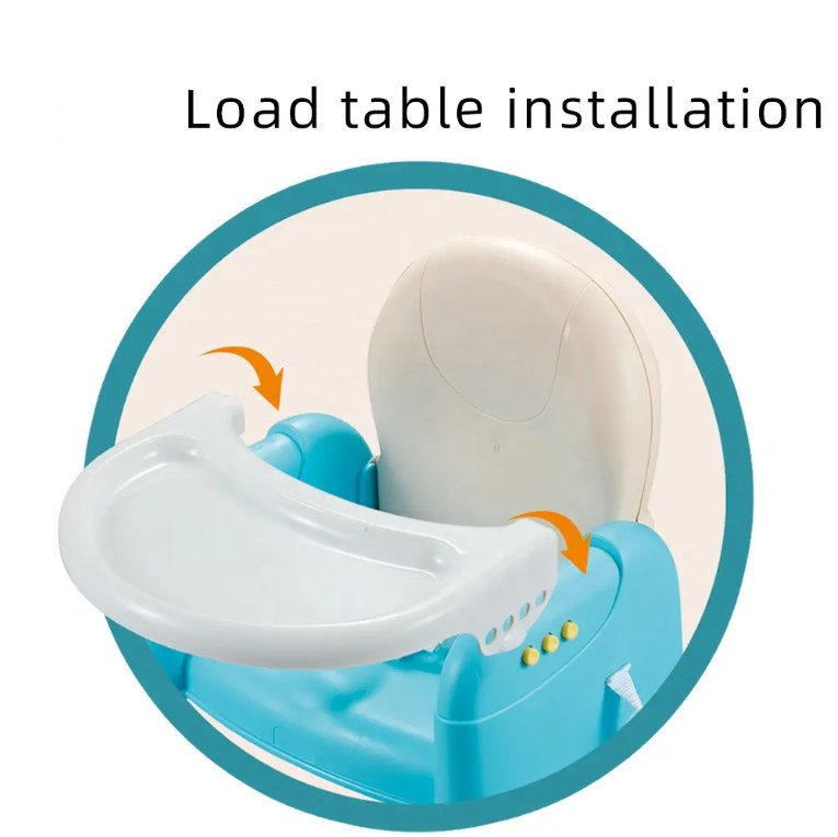 Good Babies, 3 In 1 Booster Foldable Seat