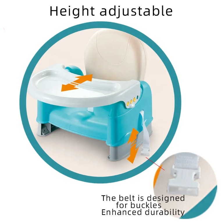 Good Babies, 3 In 1 Booster Foldable Seat