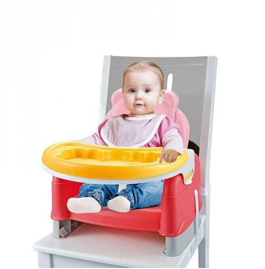 Good Babies, 2 In 1 Booster Foldable Seat