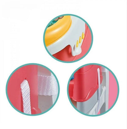 Good Babies, 2 In 1 Booster Foldable Seat