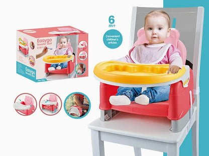 Good Babies, 2 In 1 Booster Foldable Seat