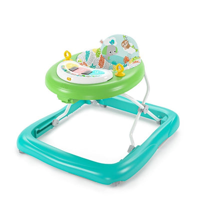 Bright Starts, Tiny Trek 2-In-1 Baby Activity Walker
