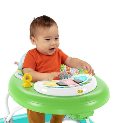 Bright Starts, Tiny Trek 2-In-1 Baby Activity Walker