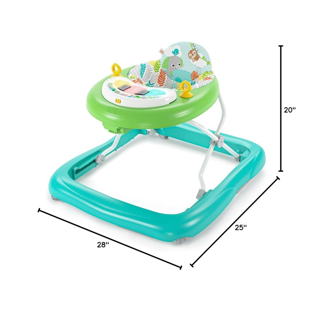 Bright Starts, Tiny Trek 2-In-1 Baby Activity Walker