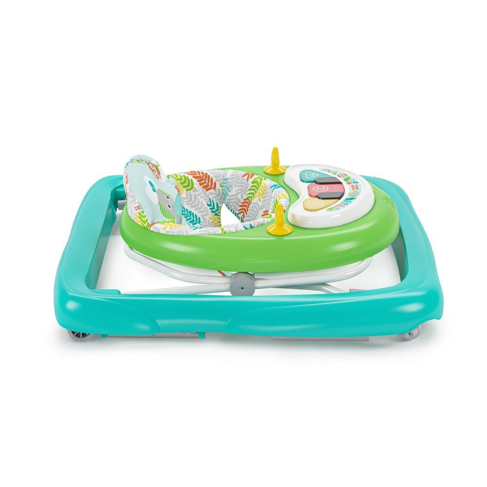 Bright Starts, Tiny Trek 2-In-1 Baby Activity Walker