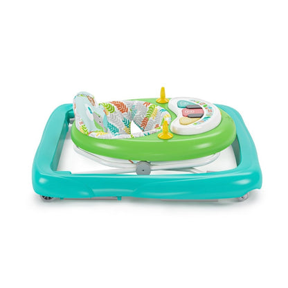 Bright Starts, Tiny Trek 2-In-1 Baby Activity Walker