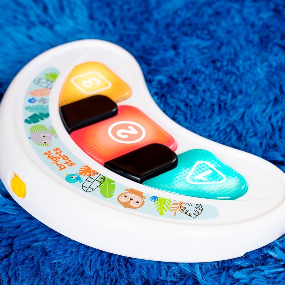 Bright Starts, Tiny Trek 2-In-1 Baby Activity Walker