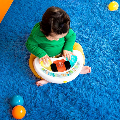 Bright Starts, Tiny Trek 2-In-1 Baby Activity Walker