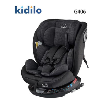 Kidilo, Car Seat g406pro, Available in Different Colors
