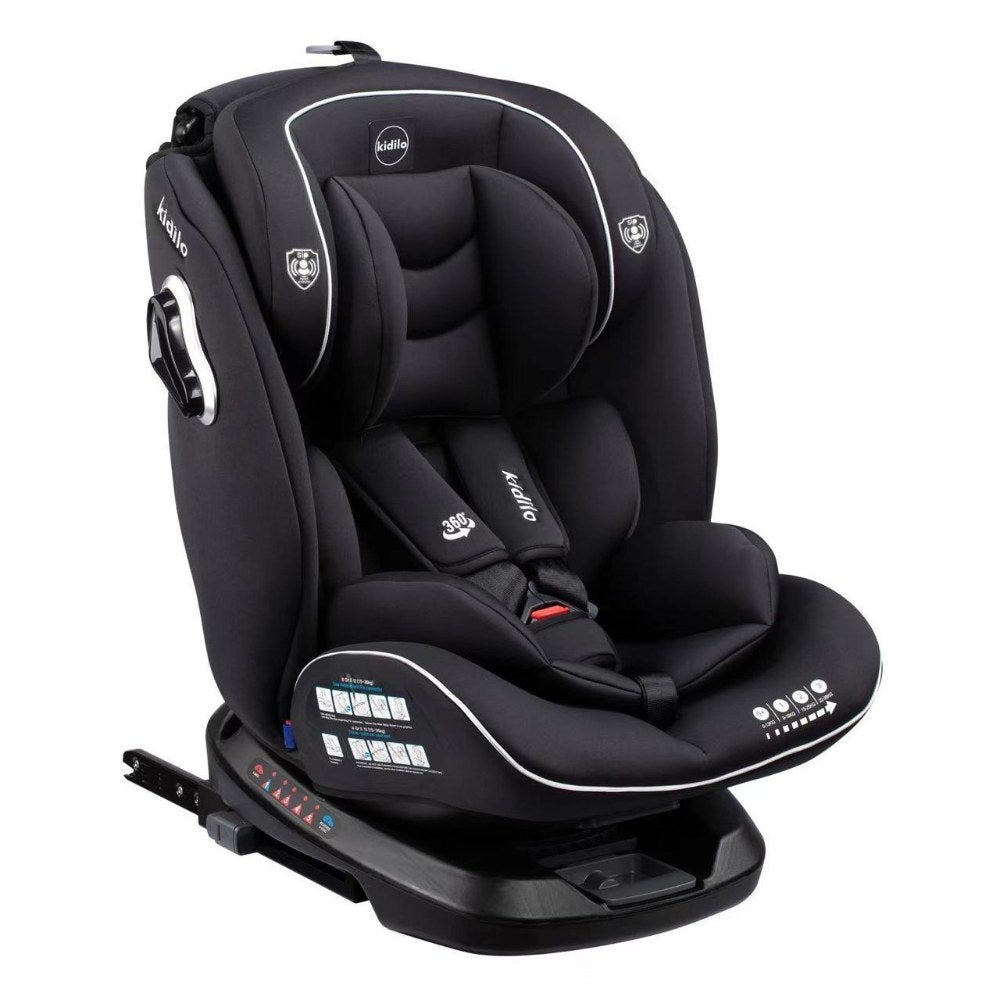 Kidilo, Car Seat kbh311, Available in Different Colors