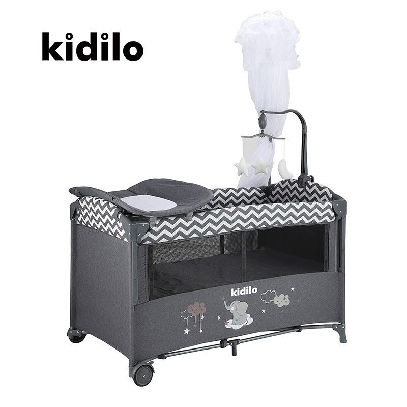 Kidilo, Travel Cot T-701L