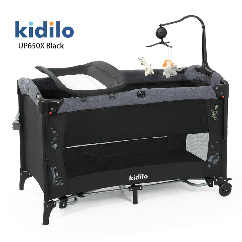 Kidilo, Travel Cot Up650X