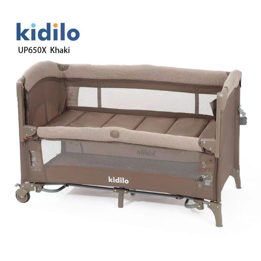 Kidilo, Travel Cot Up650X