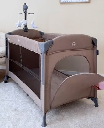 Kidilo, Travel Cot T-702L