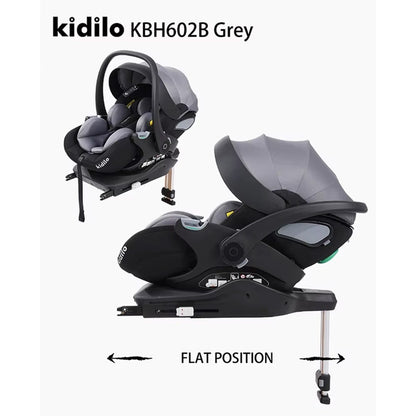 Kidilo, KBH602 premium luxury car seat