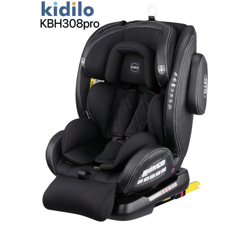 Kidilo, KBH308-Pro Baby Car Seat (360) 0-12years