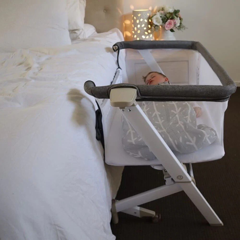 Good Babies, Roger Armstrong Baby Co-Sleeper Bassinet