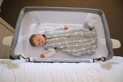 Good Babies, Roger Armstrong Baby Co-Sleeper Bassinet