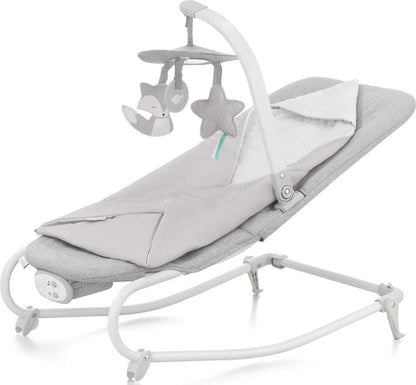 Good Babies, Kinderkraft Baby Bouncer Felio 2 Peony