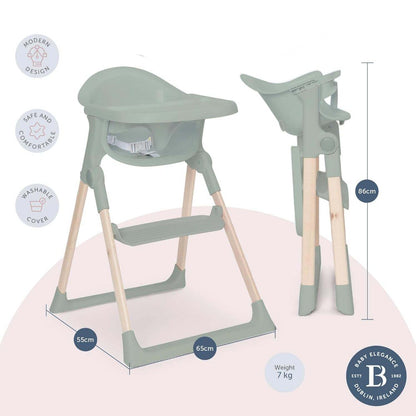 Good Babies, Baby Elegance Highchair
