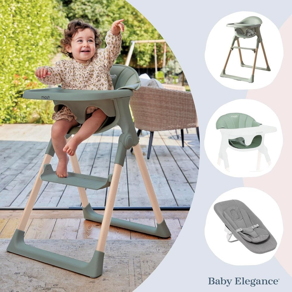 Good Babies, Baby Elegance Highchair