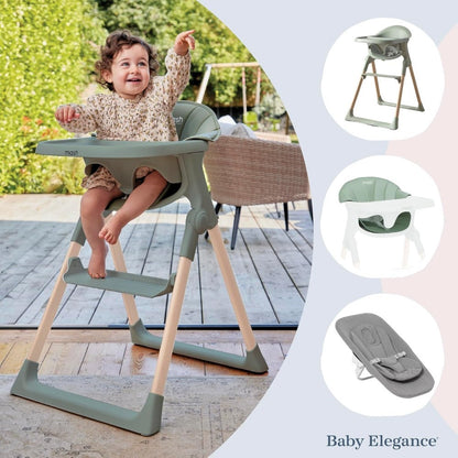 Good Babies, Baby Elegance Highchair