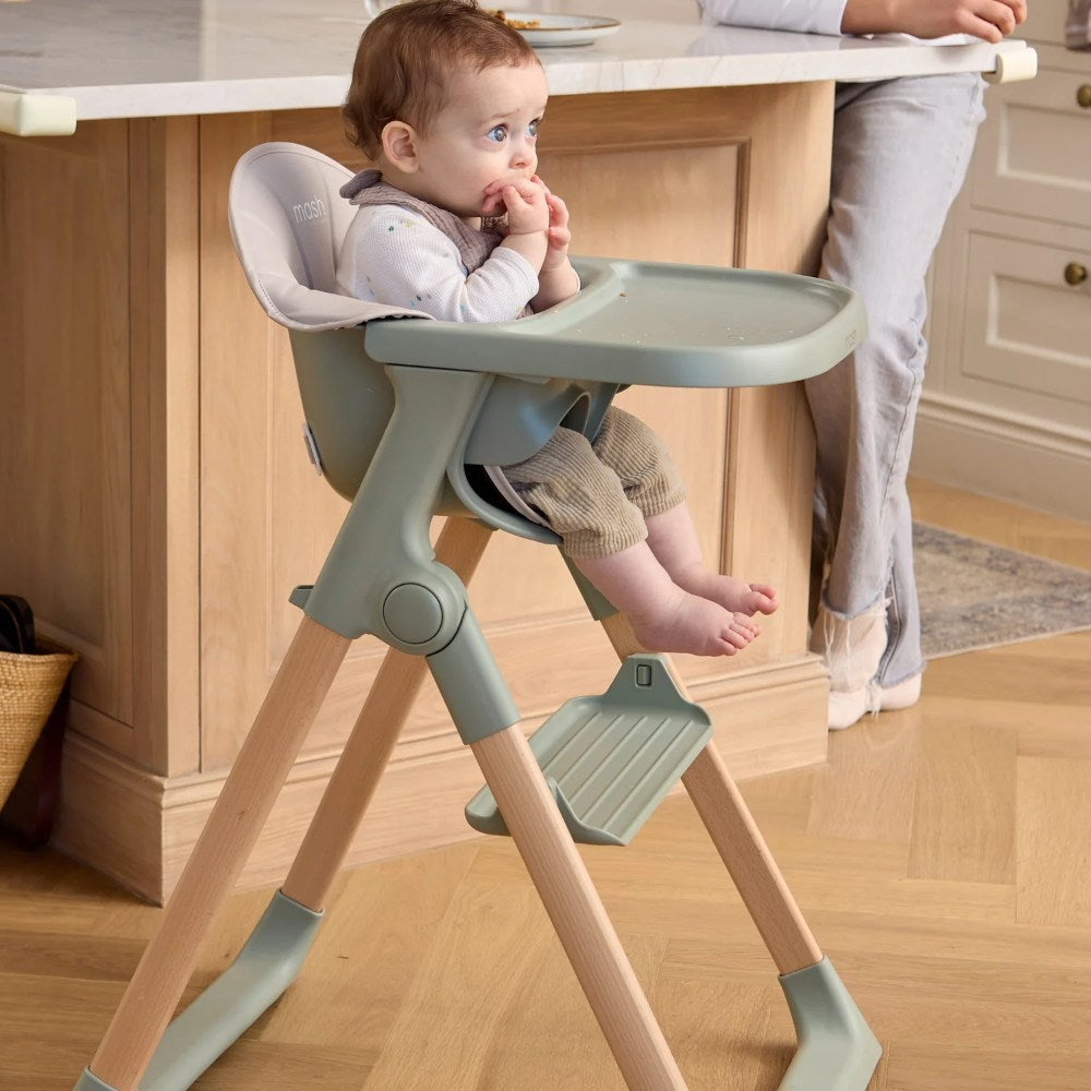 Good Babies, Baby Elegance Highchair