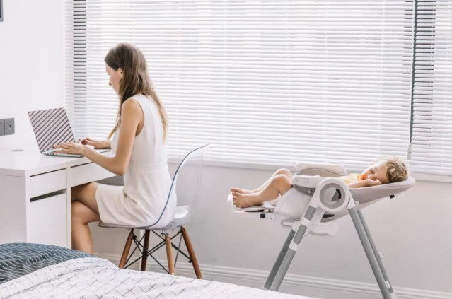 Good Babies, Ivolia Baby Dining Chair
