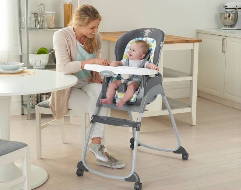 Good Babies, Ingenuity Trio 3-in-1 High Chair ? Moreland