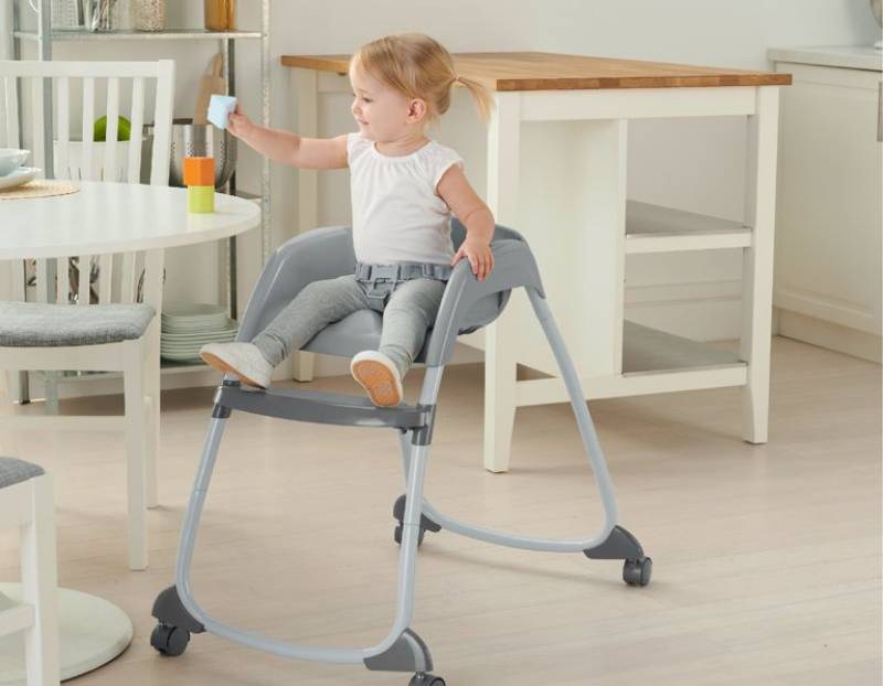 Good Babies, Ingenuity Trio 3-in-1 High Chair ? Moreland