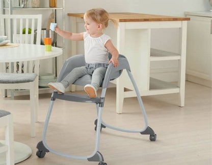 Good Babies, Ingenuity Trio 3-in-1 High Chair ? Moreland