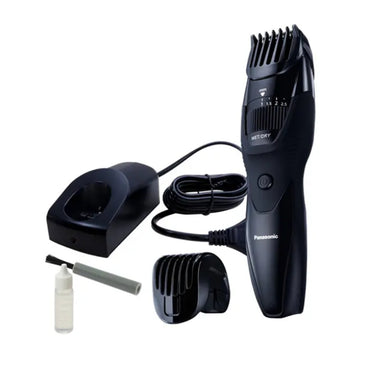 Panasonic Washable Beard Hair Trimmer (Black), GB42-K451