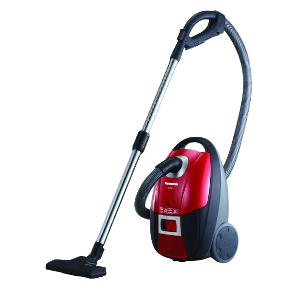 Panasonic, Canister Vacuum Cleaner Bagged + Blower Feature, 6L, 1900W