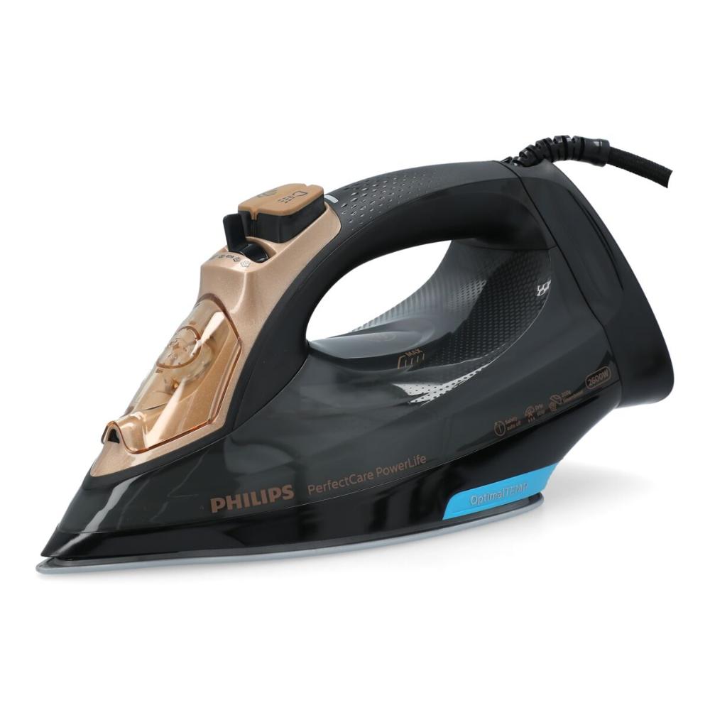 Philips, Steam Iron 2600 W 200 G Steam Boost Steamglide Plus
