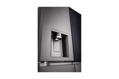 LG, InstaView Door-in-Door, Four Door Refrigerator, 900L Gross Capacity with HygieneFRESH+, GCX-334DFBB