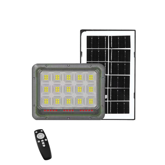 GD SUPER, Powered By Nature Solar Flood Light 200W