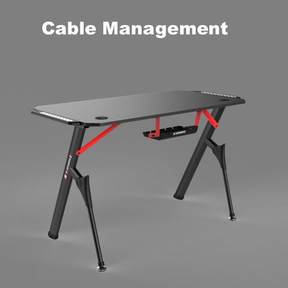 Fantech, Dhybrid Gd514 Rgb Led Gaming Desk