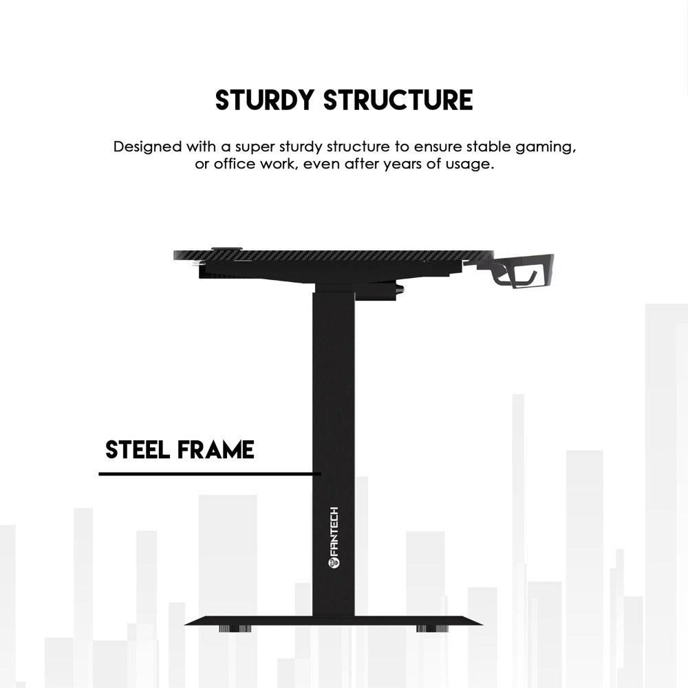 Fantech, Adjustable Rising Desk Gd914