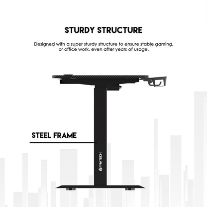 Fantech, Adjustable Rising Desk Gd914